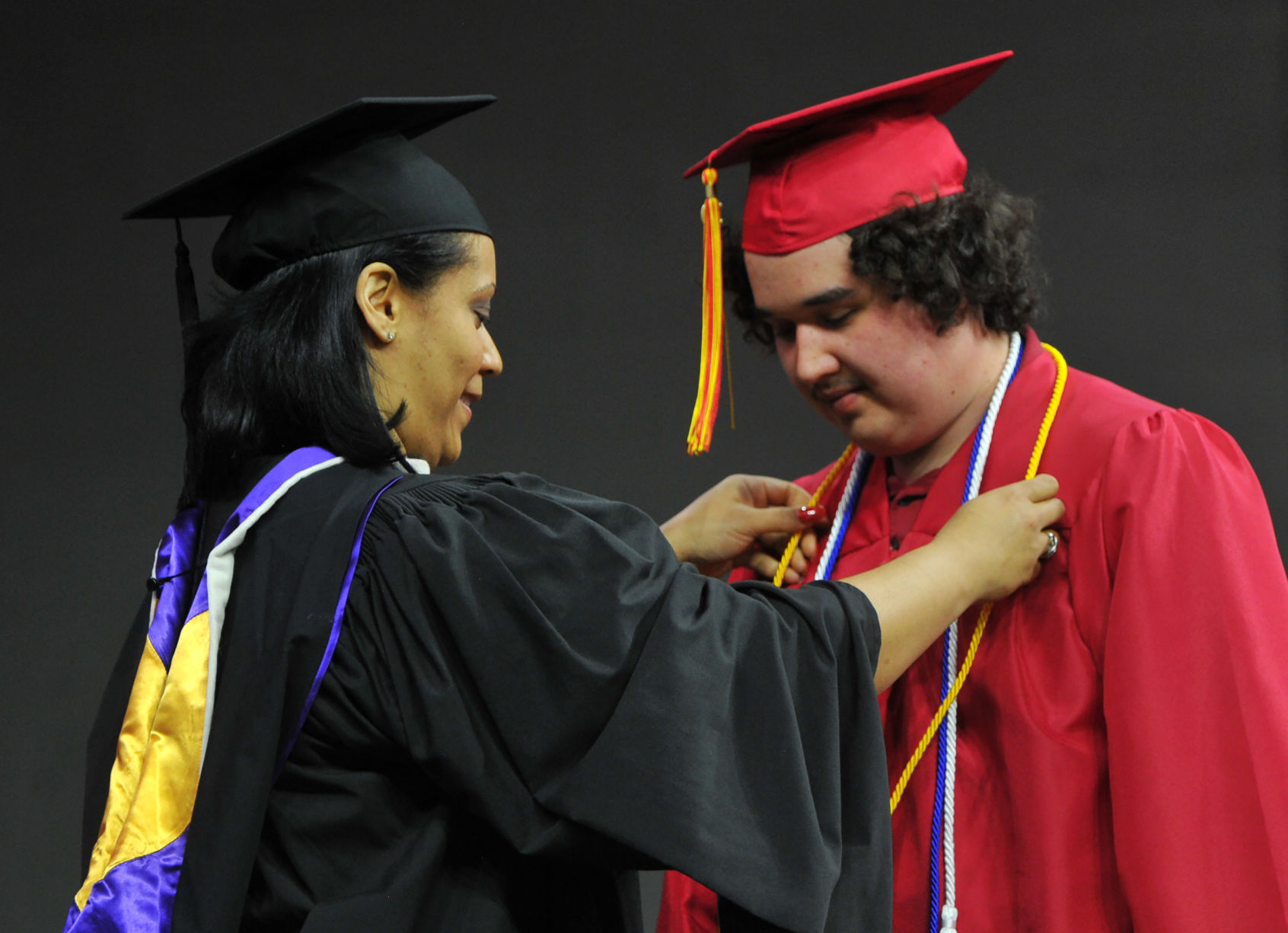 Rock Island High School Commencement